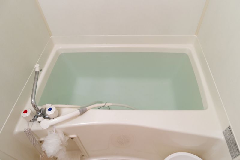 Completed Refinished Bathtub